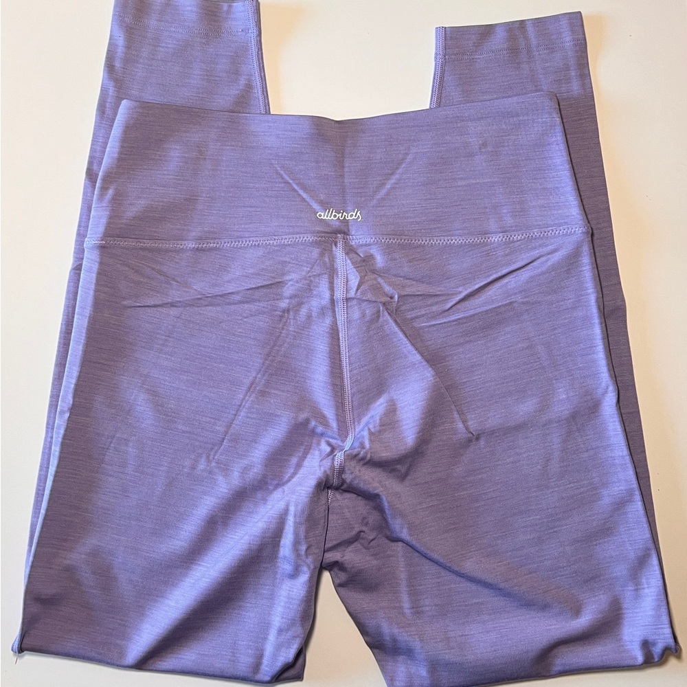 NWT ‼️ ALLBIRDS Natural Flow Legging in Purple Hush Retails for $98! - Picture 12 of 14